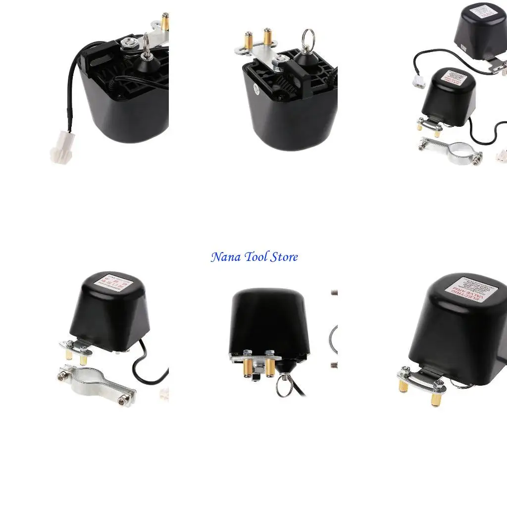 

31GJ DN20 Автоматический манипулятор выключите для клапана для отключения тревоги газовой водопровод Pipeli