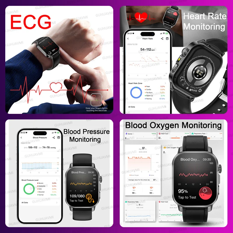 Thumbnail 3 - #51 Best Touchscreen Smartwatches to Buy In 2026