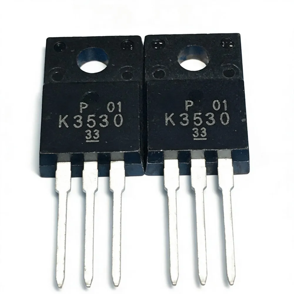 5PCS K2624 K3530 K4145 MBRB20H200CT MDF7N50 RJK6026
