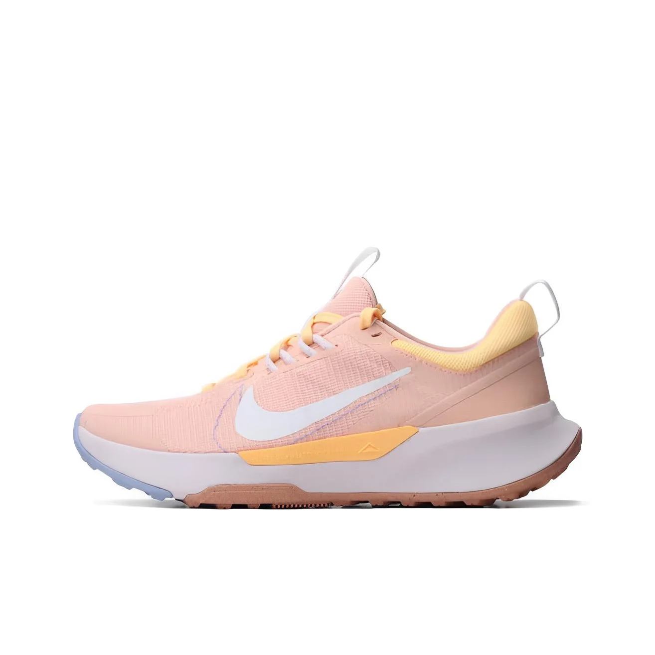 

Nike Juniper Trail 2-х Next Nature Arctic Orange Venice Melon Tint Белые женские DM0821-800