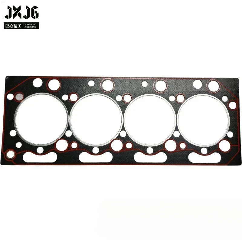 XMSJ Cylinder Head Gasket Set for Weichai K4100 K4102 K4100D K4100ZD Water Cooled 4 Stroke 30KW Diesel Generator Engine Spare