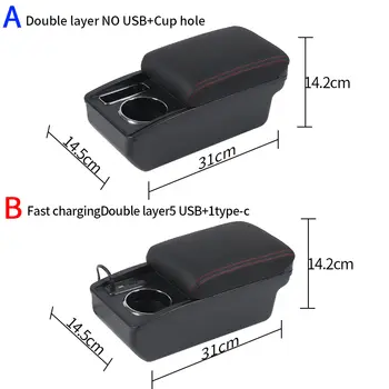 10 best sales mg3 armrest box - №5