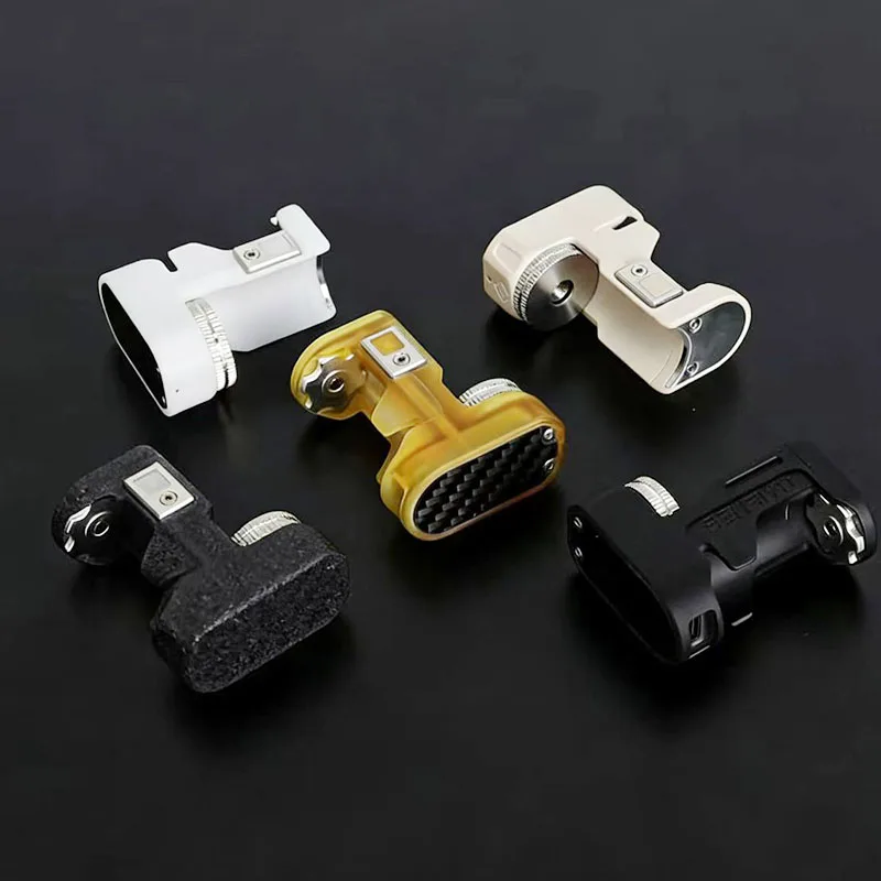 DIY sensiyu sbs mod 22mm Tekli 18350 ile uyumlu (dahil değildir) 510 dişli mekanizma modları için cam tüp Dekoratif aksesuarlar