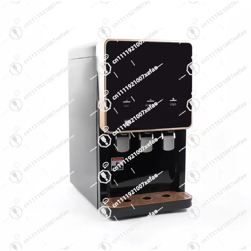 Hot and cold smart desktop water dispenser reverse osmosis system household water purifier