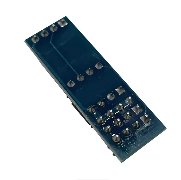 Módulo de almacenamiento interfaz I2C/IC AT24C256
