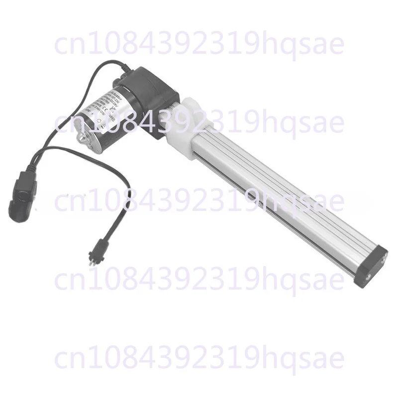 Functional Sofa Iron Frame DC29V Electric Push Rod Motor Linear Driver Installation Distance 127mm Stroke 230mm