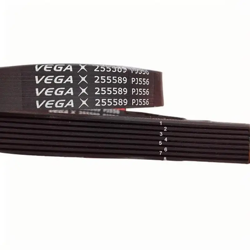 8PJ556  Driven belt Ribs belt For Treadmill, lawn mower