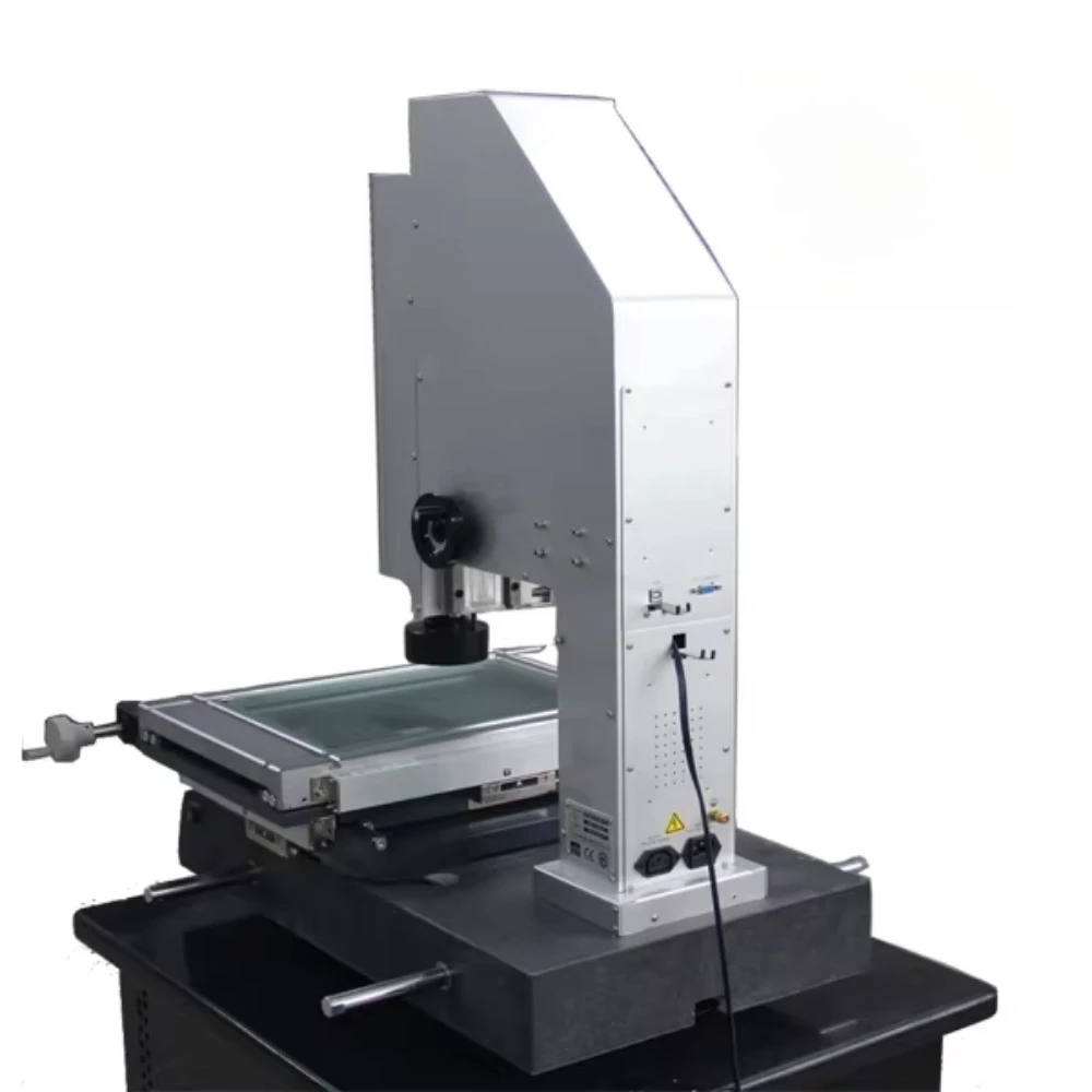 Full Automatic Vision 3D Video Optical Measuring Machine-VMS-4030F 2.5um Accuracy 300x200mm Travel for Brand QMS3D-M