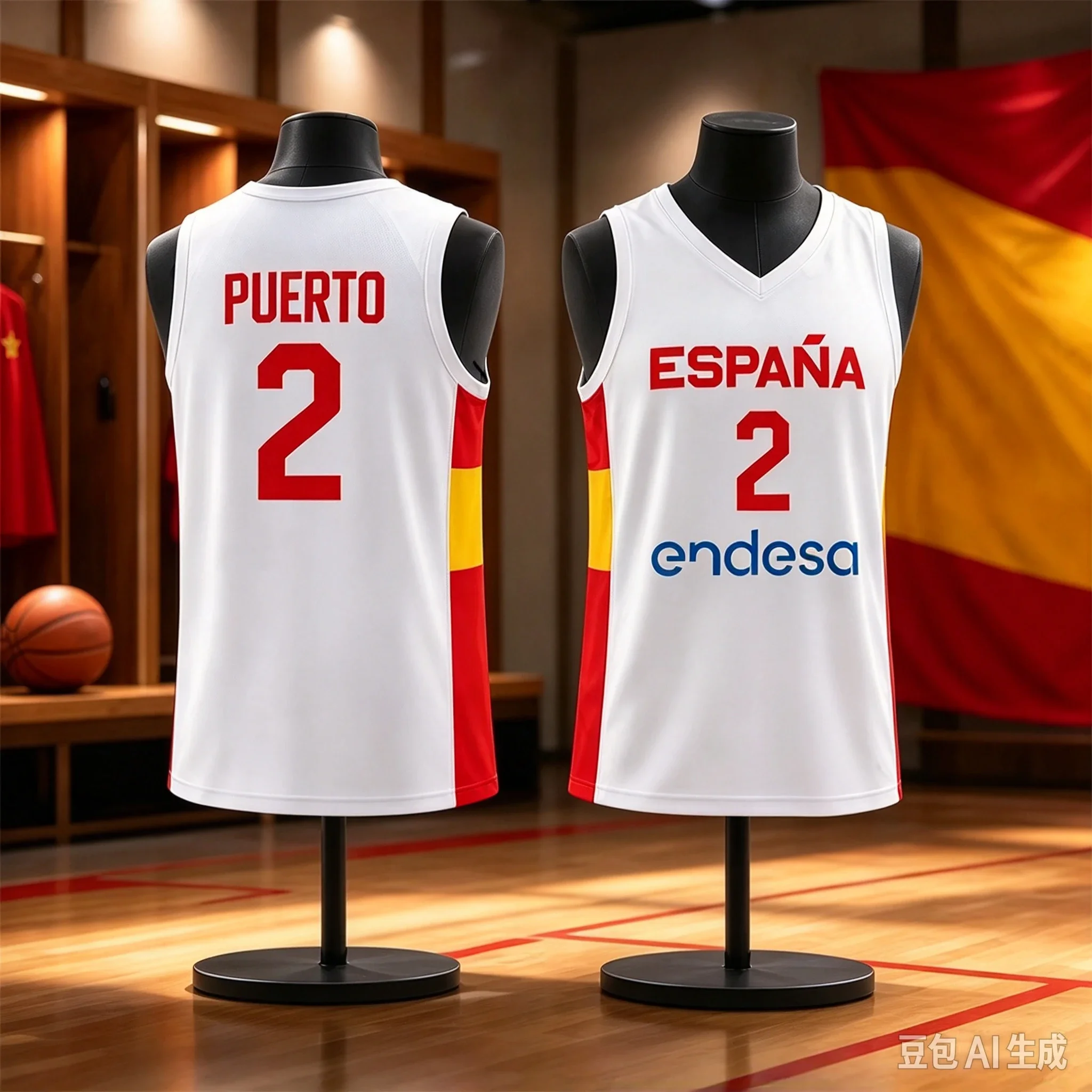26 Unisex Quick Dry Breathable Spanish Basketball Jersey Summer Sports Competition Thin Vest for Outdoor Activities Parent-Child