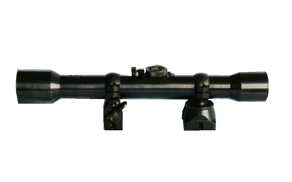 WW II  ZF39 Scope &Split Rings Mount Reproductions All Steel RSM