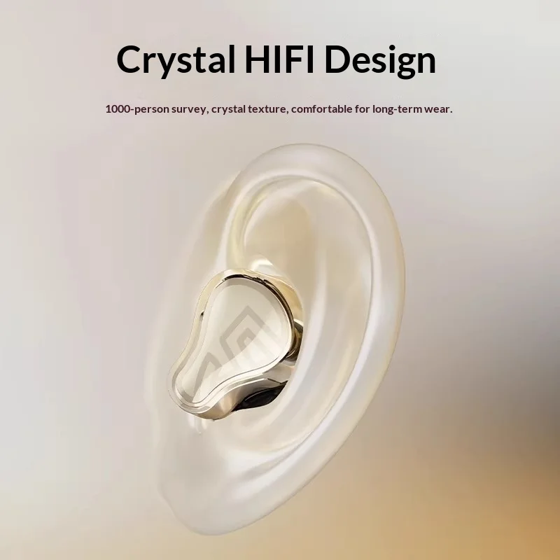 SoundPEATS H3 Hybrid 3 Driver Wireless Earbuds Bluetooth 5.4, 55dB Adaptive ANC, LDAC & aptX Lossless Hi-Res Audio, 6 Mics CVC8
