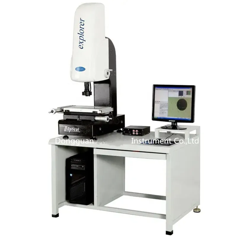 Optical Inspection Measuring Equipment Semi-automatic Image Measuring Machine DH-NC-3020F