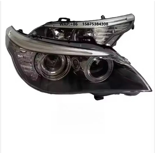 Hot Selling  Original Custom Halogen Xenon Headlights Assembly Car Parts 2015-2024  for  5 Series E60 Lci Led Headlight