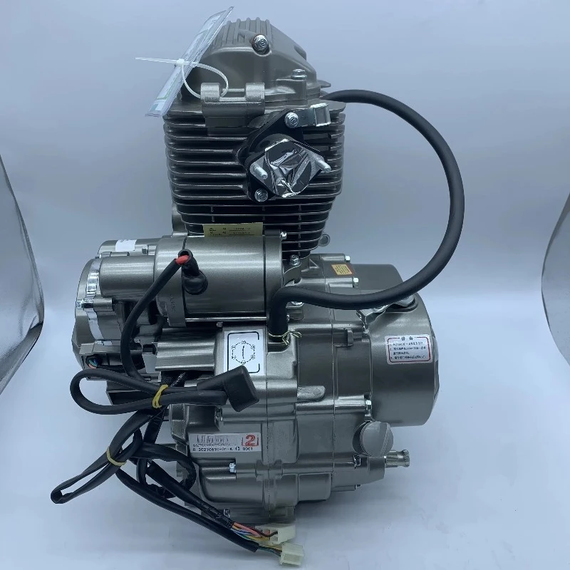Lifan CG150cc 4-stroke 5-speed 150cc Engine Three-wheel Motorcycle Parts Spare Assembly Lifan 150cc Engine Manual