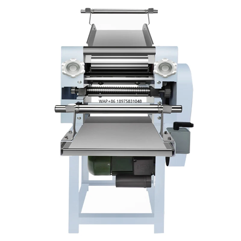 Commercial Variable - Speed Noodle Machine Cutter Can Be Replaced by Oneself Noodle Making Machine for Restaurant