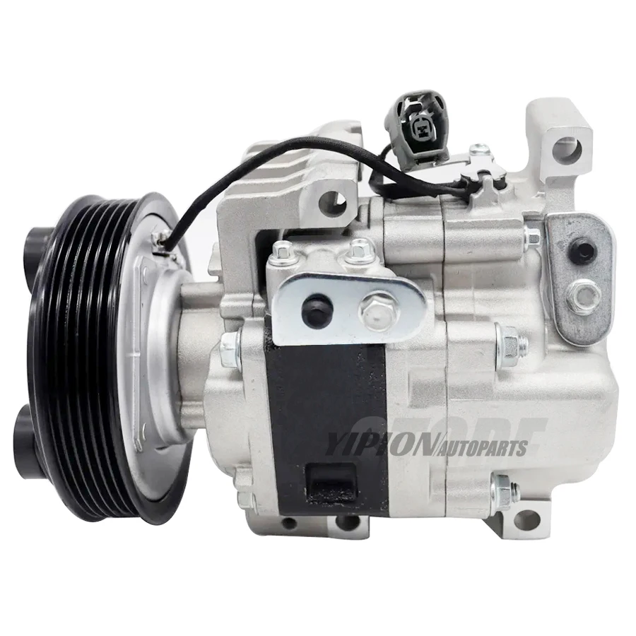 AC Compressor For MAZDA 6 MAZDA 3 CX-7 2002-2009 GJ6A61K00A GJ6A61K00B GJ6A61K00C GJ6A61K00D H12A1AF4DW  GJ6A61K00F H12A1AF4AO