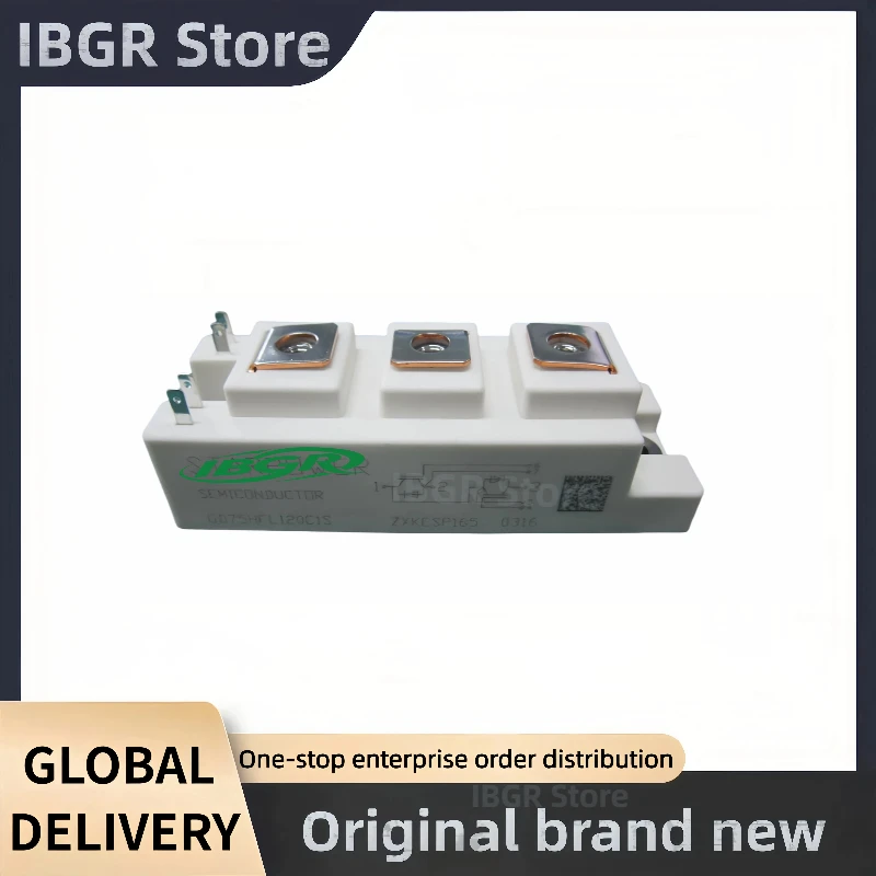 

GD35HFK120C1S GD40HFK120C1S GD40HFL120C1S GD50HFL120C1S GD75HFL120C1S GD100HFL120C1S IGBT Modules New Original