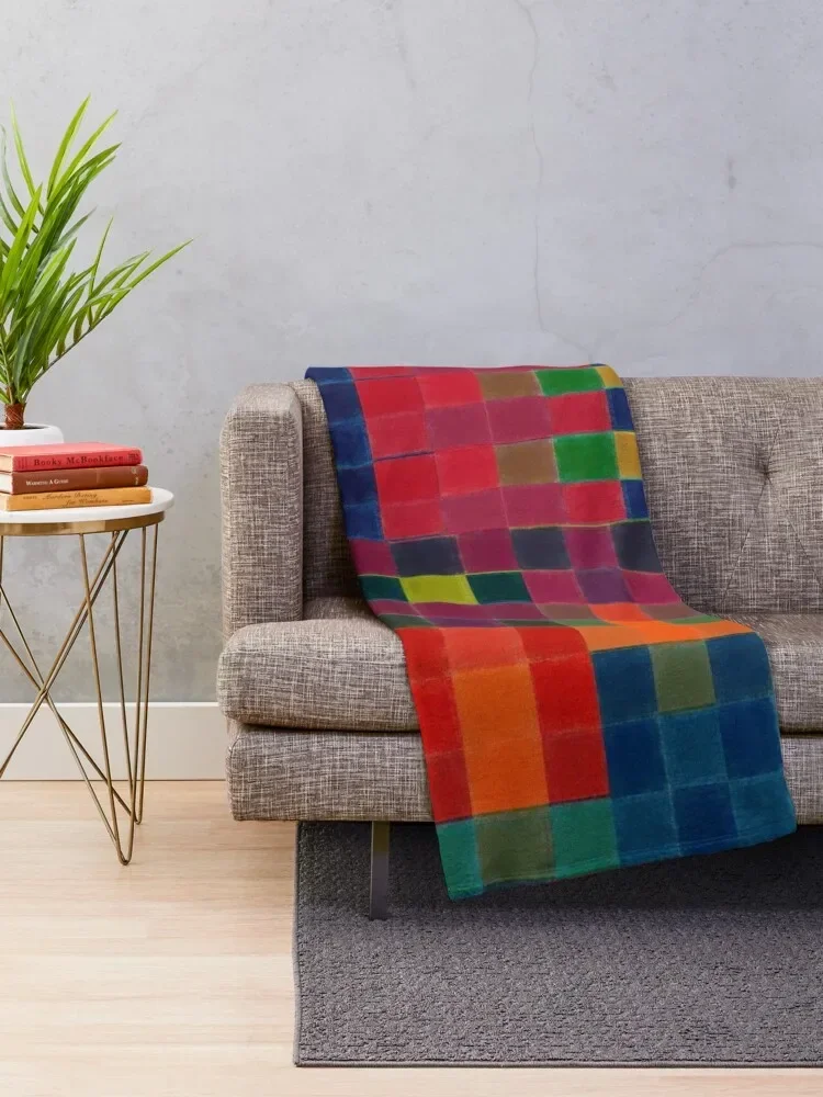 Tonic Deficiency Throw Blanket Sofa For Sofa Thin Blankets