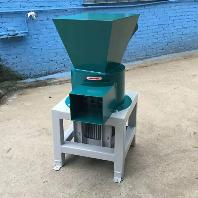 Trituratore di spugne per rottami di rifiuti / Frantoio di schiuma / Frantoio di spugna per il riciclaggio