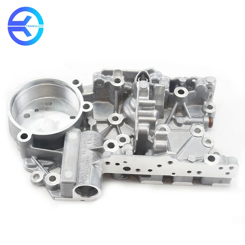 

New Thicken 4.6MM OAM Valve Body DQ200 DSG7 Accumulator Housing Oil Plate 0AM325066AC 0AM325066C 0AM325066R Suit For VW Audi A3