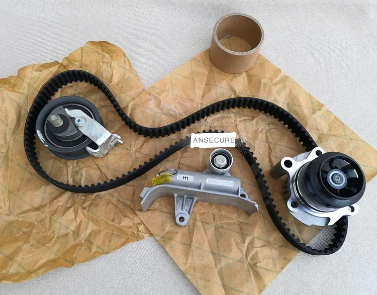 

1.8 EngineTiming Belt Tensioning Roller Water Pump KIT For VW Beetle Bora Golf MK4 Sharan Audi A3 TT A4B5 Seat Alhambra Octavia