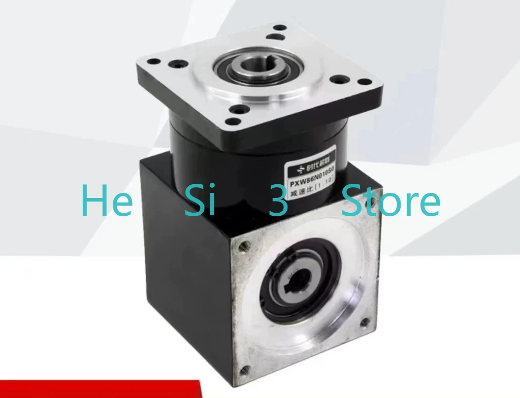 

Planetary right angle 90 ° gear reducer with 57/60/80 stepper servo brushless motor
