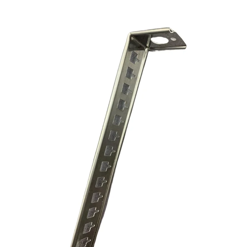 For Central Air Conditioning Boom Buckle, Galvanized Stainless Steel Hanging Code Card