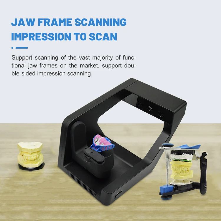 Factory Cheap Dental Scanner Orthodontics Available Dental Scanner 3D For Clinic Impression Scan