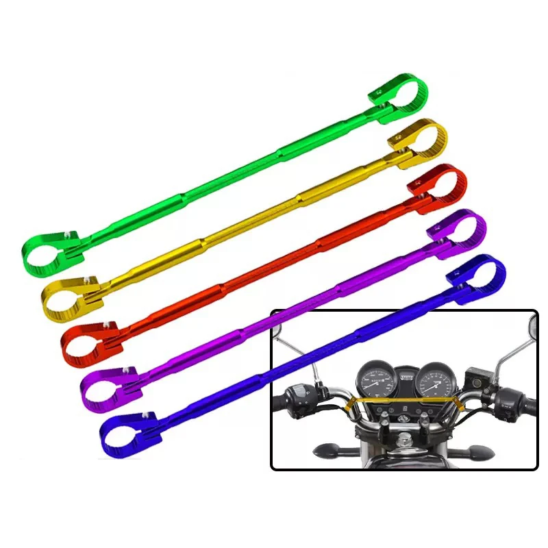 

Алюминиевый сплав для руля мотоцикла, перекладина, модифицированная усиленная ручка, зажим для балансировочной балки, крест