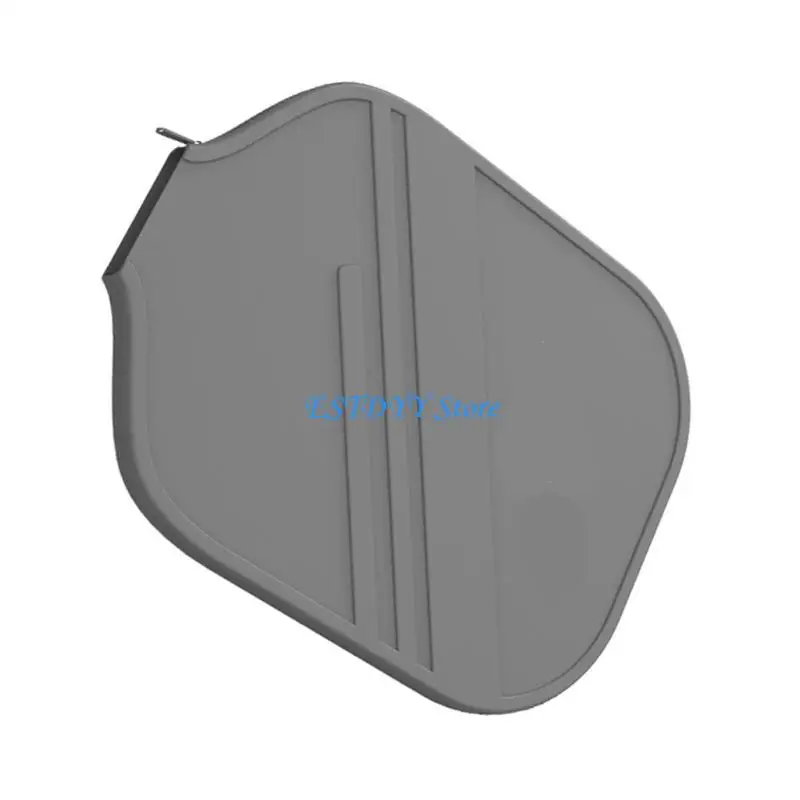 

G6DE Securely Grip Your Paddle with our Silicone Handle Wrap for Indoor and Outdoor