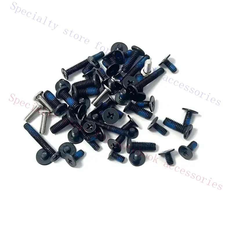 Complete Set of Screws Laptop For LNEOOV Legion 5 Pro 16IAH7H Legion 5 Pro 16ARH7H Legion 5 Pro 16IAH7 Legion 5 Pro 16ARH7 82RY