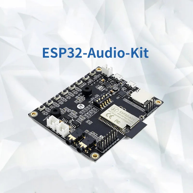 ESP32-Audio-Kit Audio Development Board Anshenko ESP32-A1S Original New Ai-WB1-A1S