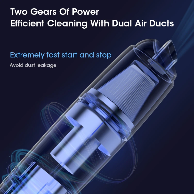 Thumbnail 4 - #28 Portable Car Vacuum Cleaners List of Top Picks