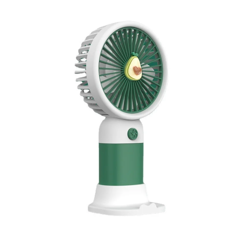 Party Gift Summer Desktop Outdoor Portable Fan USB Charging Mini Handheld Fan Children Kids Handheld Rechargeable Pocket Fan