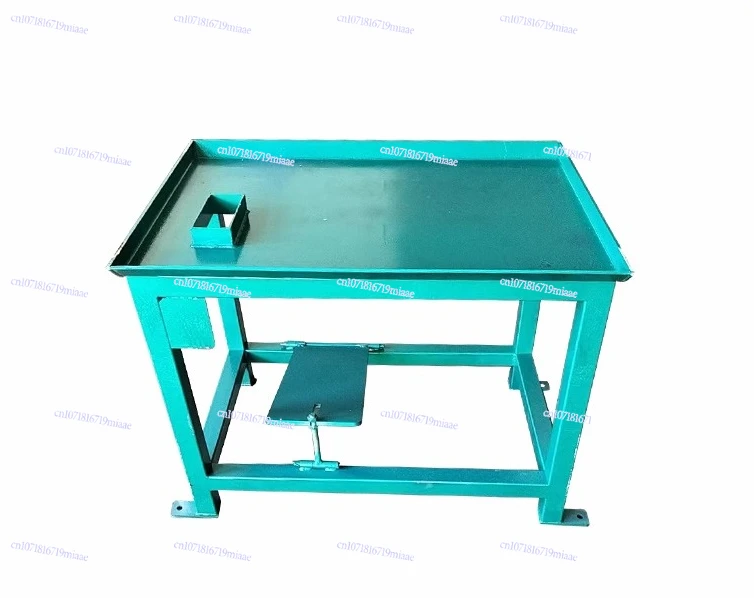 

Instrument Lathe, Lathe, with Worktable, Multi-function Hand Pull, with Pneumatic Clamp