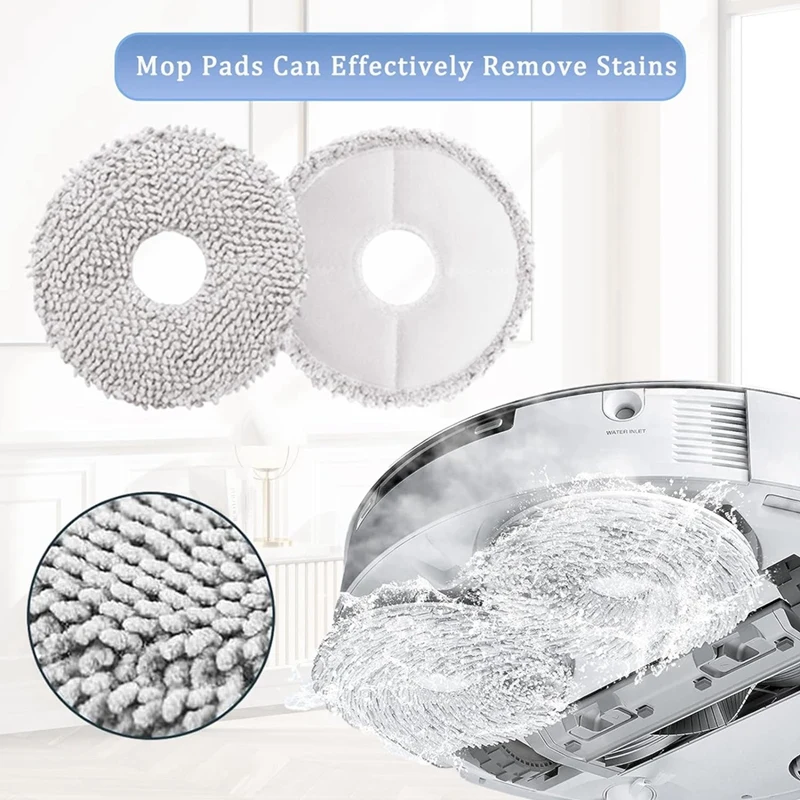 แปรงลูกกลิ้งหลักสำหรับ T20 Ecovacs deebot T20 max/ T20 Pro หุ่นยนต์ดูดฝุ่นอุปกรณ์เสริมอะไหล่ใช้ได้กับ Ecovacs deebot