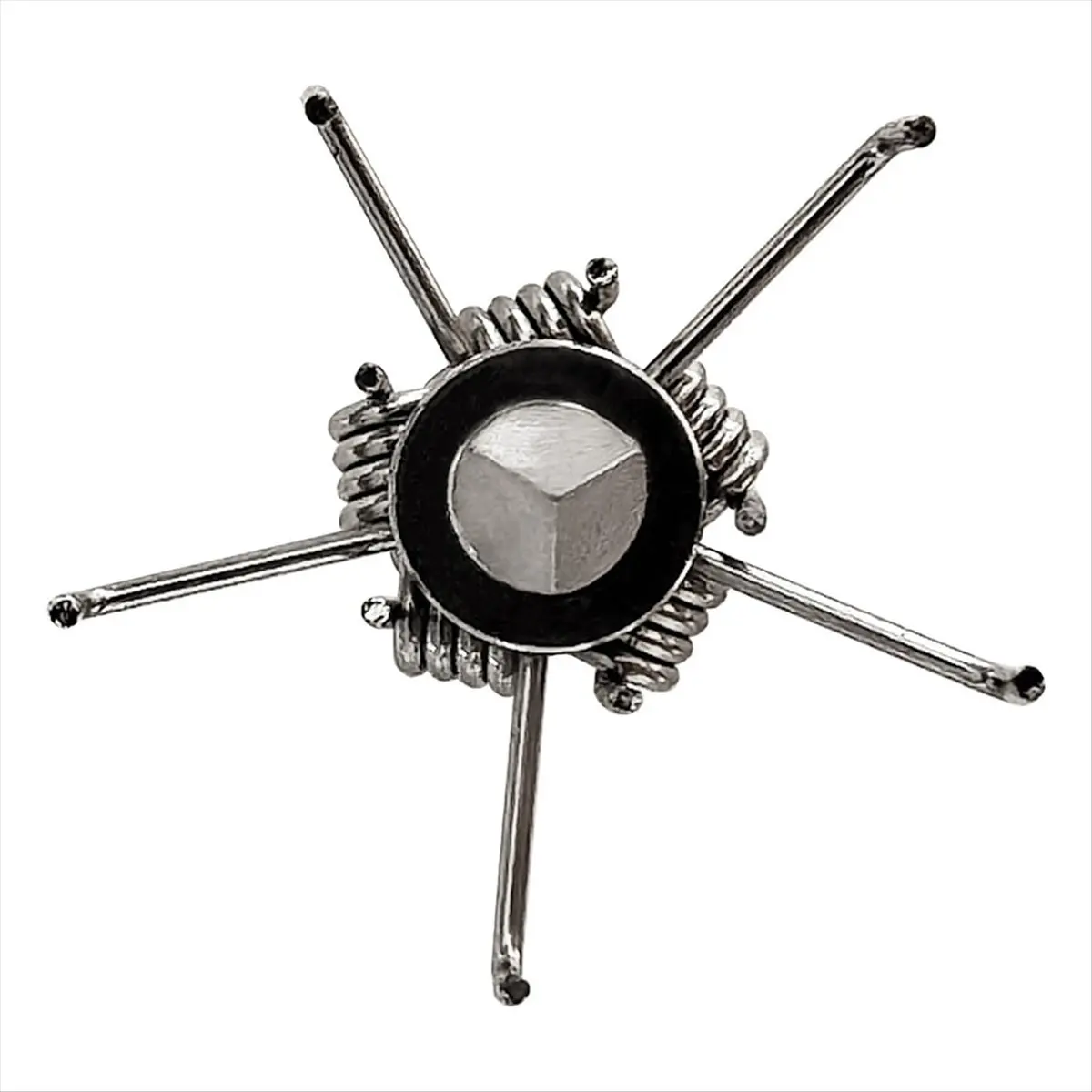 T34C Archery Broadheads 12PK Small Game Judo and Hammer Mixed Set 100 Grain Field Archery Practice Spiral Tip for Game