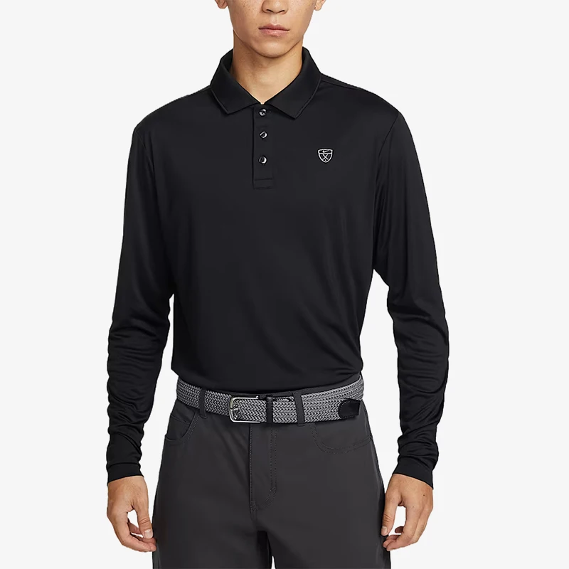 polo-nike-genuino-de-manga-larga-para-golf-nuevo-polo-negro-para-hombre-ib0232-010