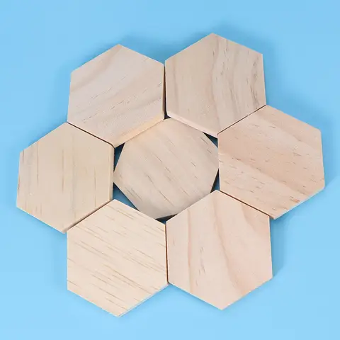 10 best sales लकड़ी के रिक्त स्थान - №7