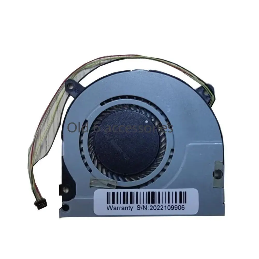 Laptop CPU FAN For MEDION AKOYA DFS5K12304363F EP QM0M DFS5K12304363F QM0C DC5V