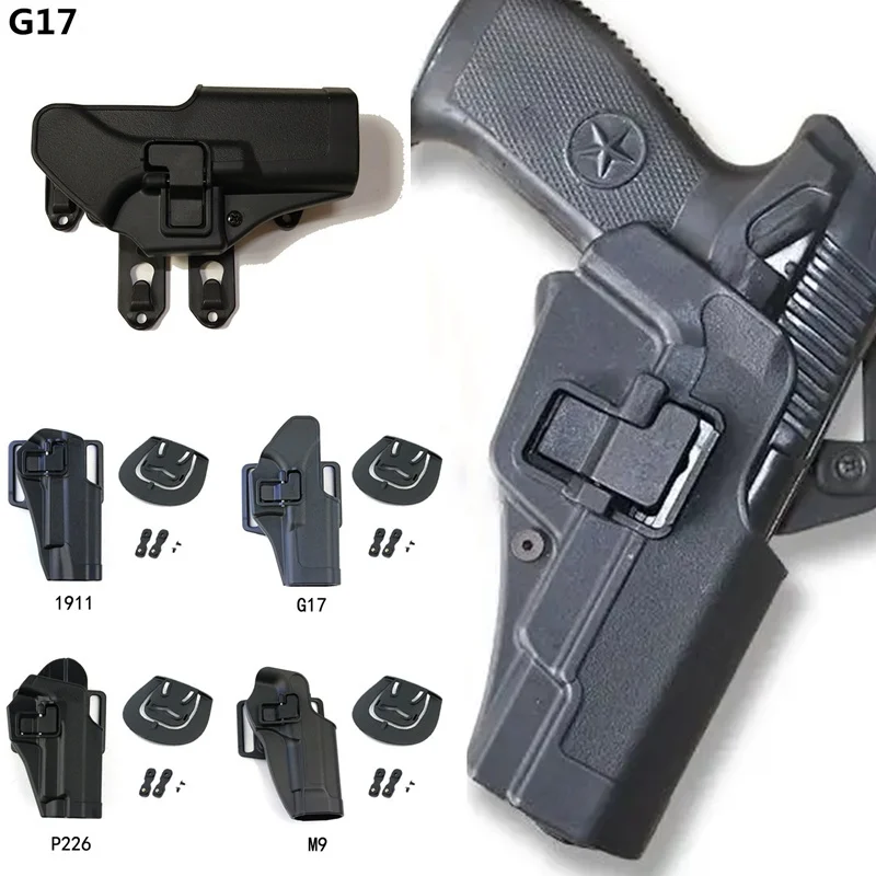 Hot Tactical Gun Ho… - image