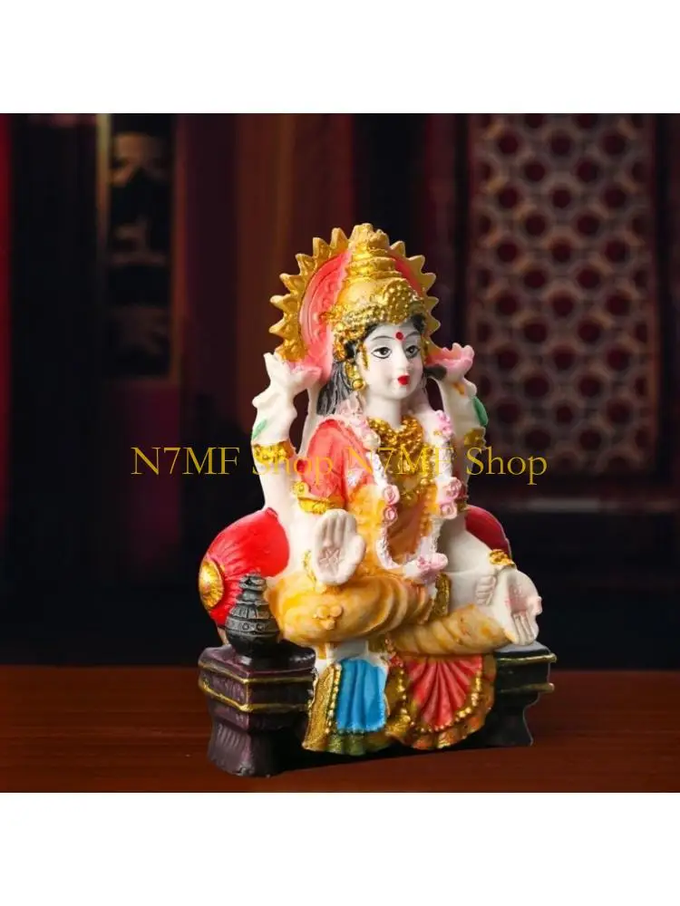 

N7MF Resin Epoxy DIY Avalokitesvara Crafts Silicone Mold Jewelry Making