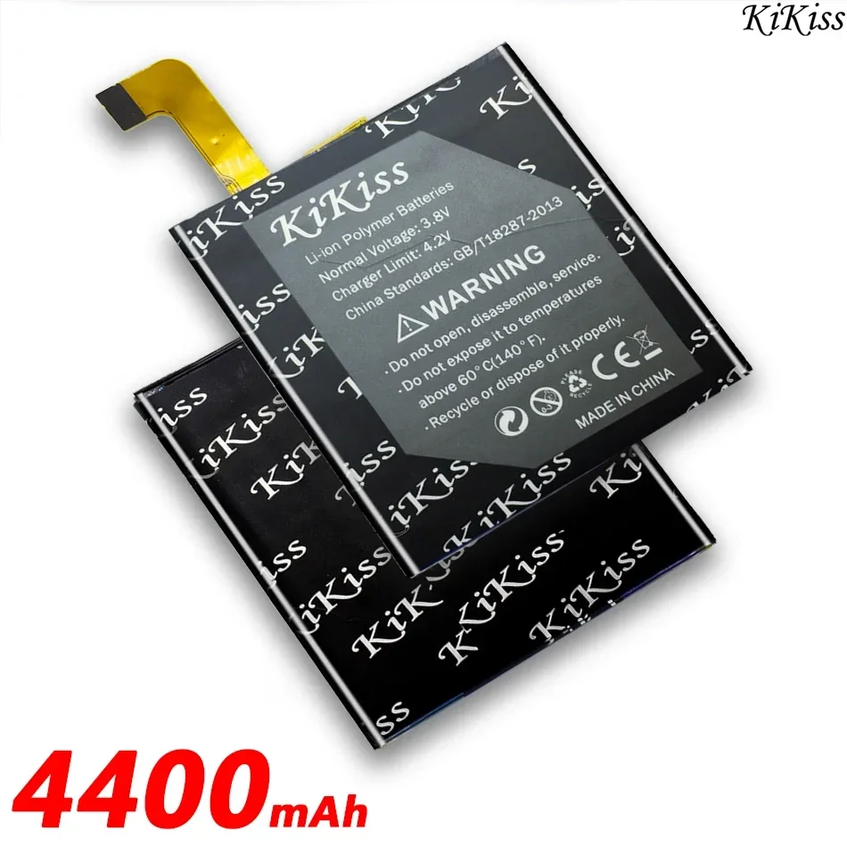 4400mAh B2PZC100 Battery for HTC U-3U U11  Li-ion Mobile Phone Battery + Gift Tools