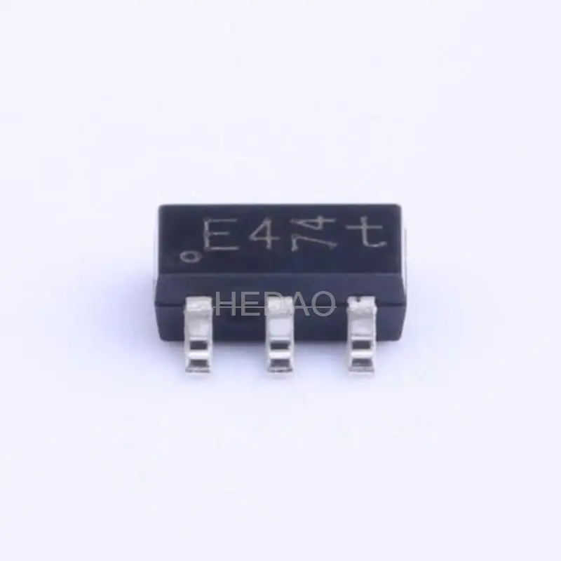 200pcs/lot New Original PESD15VS5UD,115 SC-74 TVS DIODE 15VWM 33VC 6TSOP Marking E4