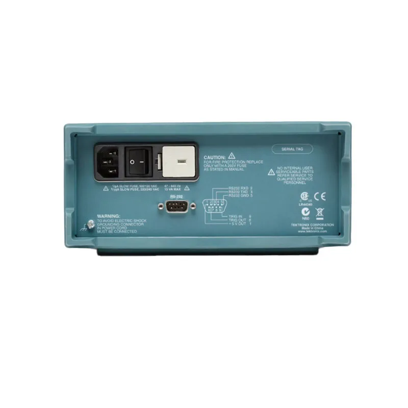Tektronix 5.5-Digit Benchtop Digital Multimeter DMM4040 4050 4020 Universal 6.5 Electronic Measuring Instruments