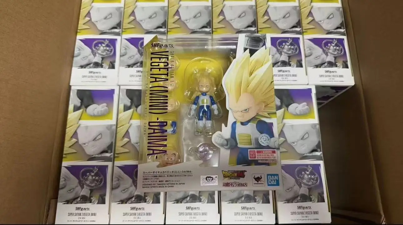 بانداي SHF دراغون بول دايمون فيجيتا سوبر سايان 3