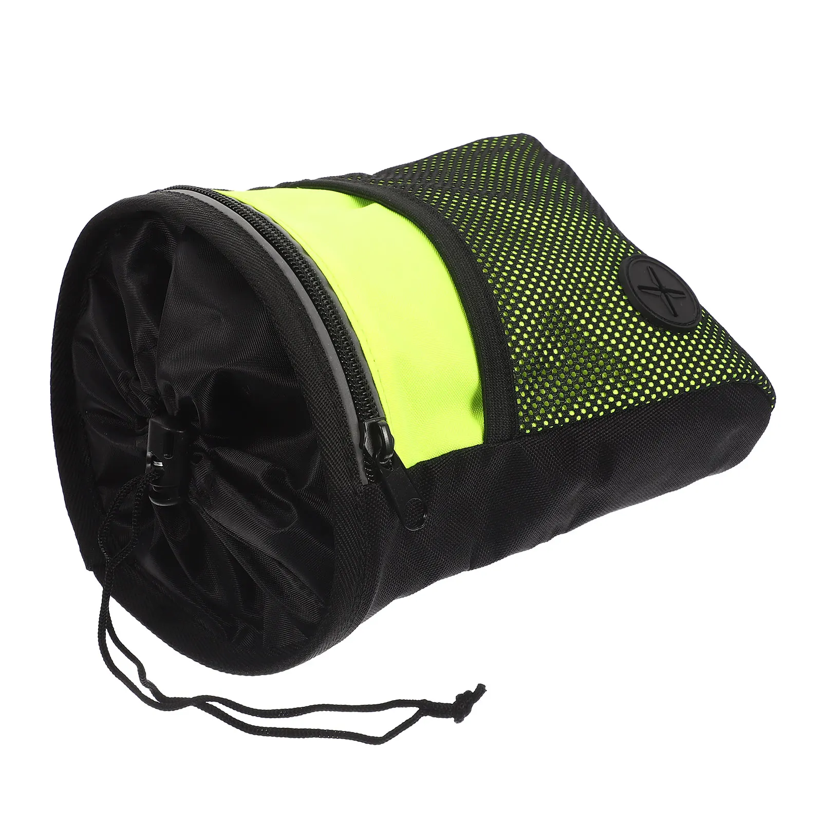 

1PC Pet Training Waist Waterproof Oxford Nylon Mesh Dog Treat Carrier Portable Snack Bag for Walking Travel Puppies