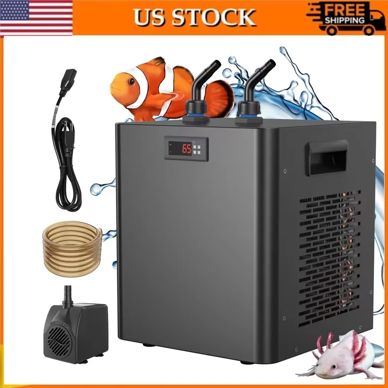 Aquarium Chiller 79… - image