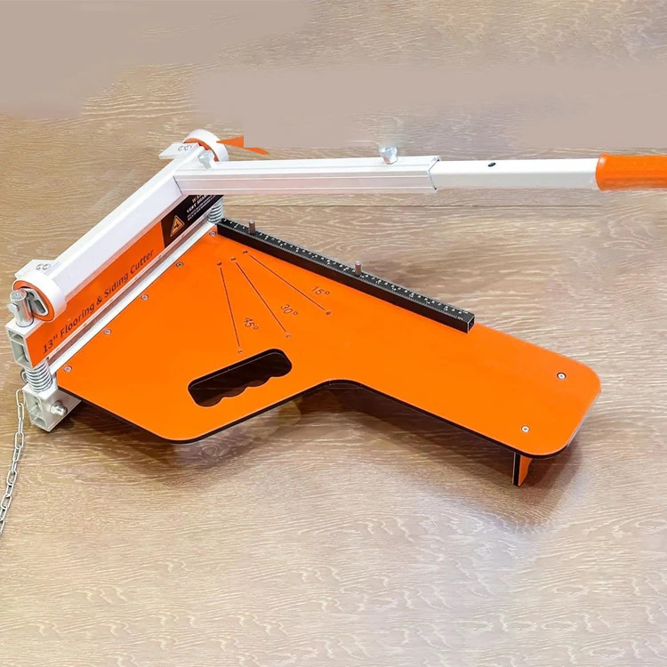 Wooden Floor Cutter Lightweight Vinyl Plank & Laminate Flooring Cutter Head