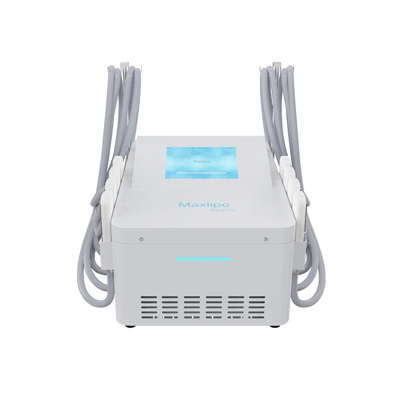 2026 NEW Portable Ems Body Cryolipolysis Machine Latest Cryo Plate Cool Body Sculpting Fat Freeze Salon Massager Device
